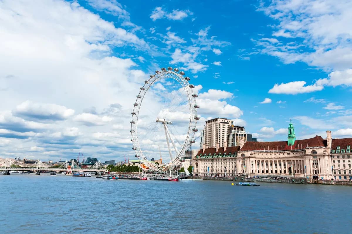 London Eye