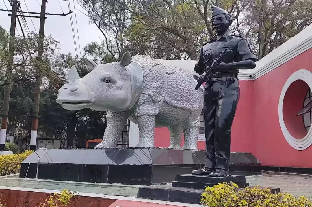 Rhino Heritage Museum