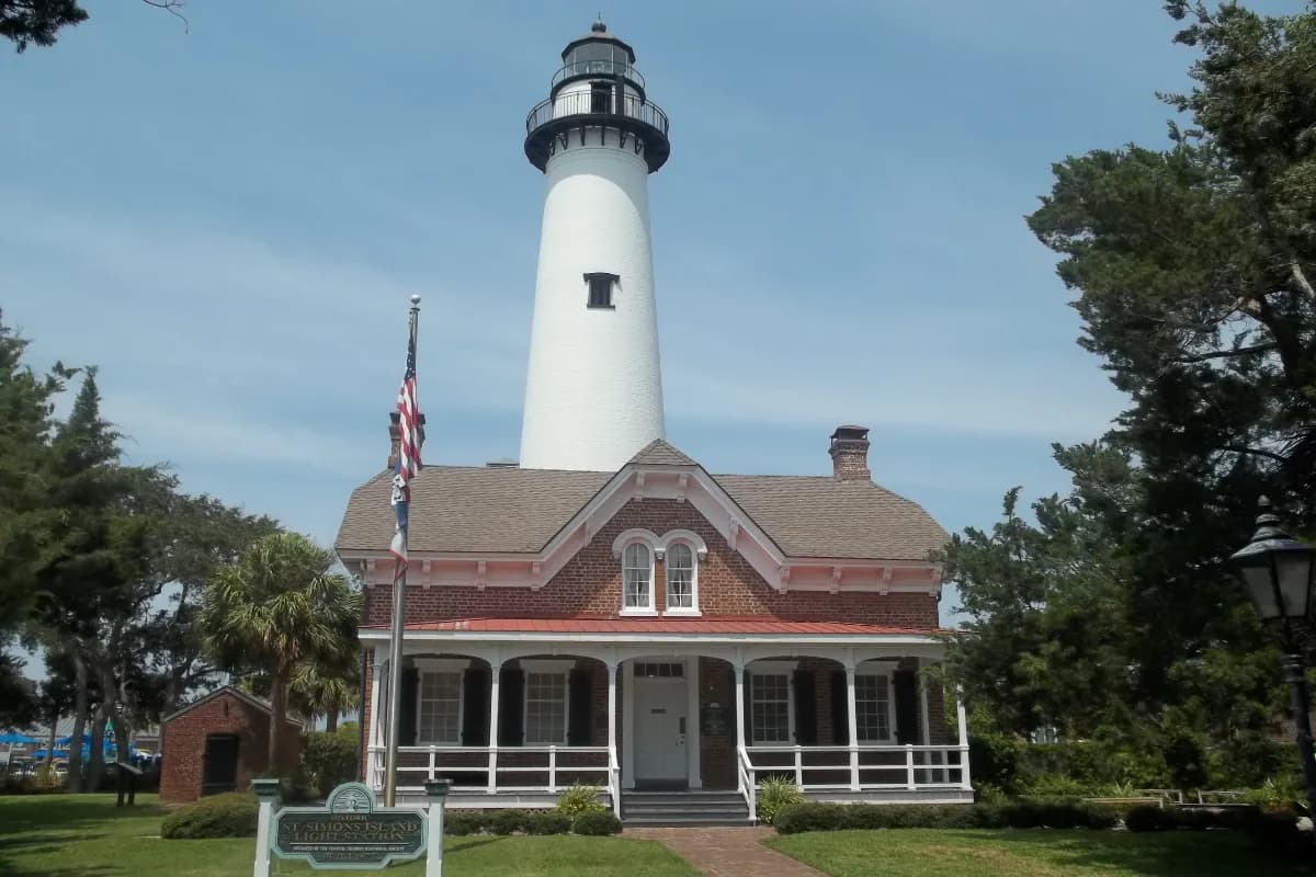St. Simons Island