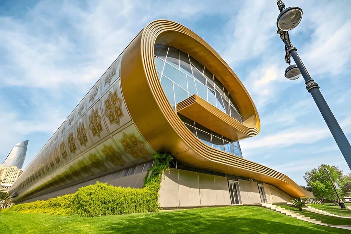 Carpet Museum Baku