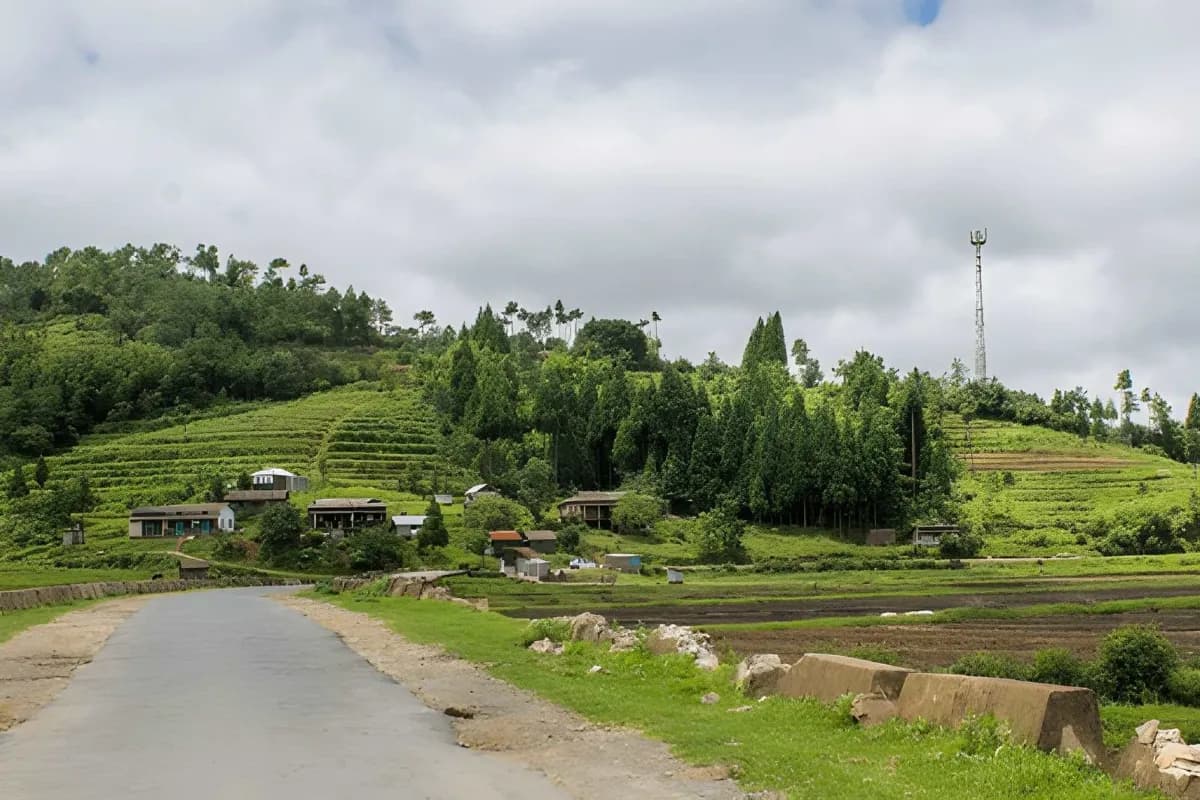 Mawsynram weather