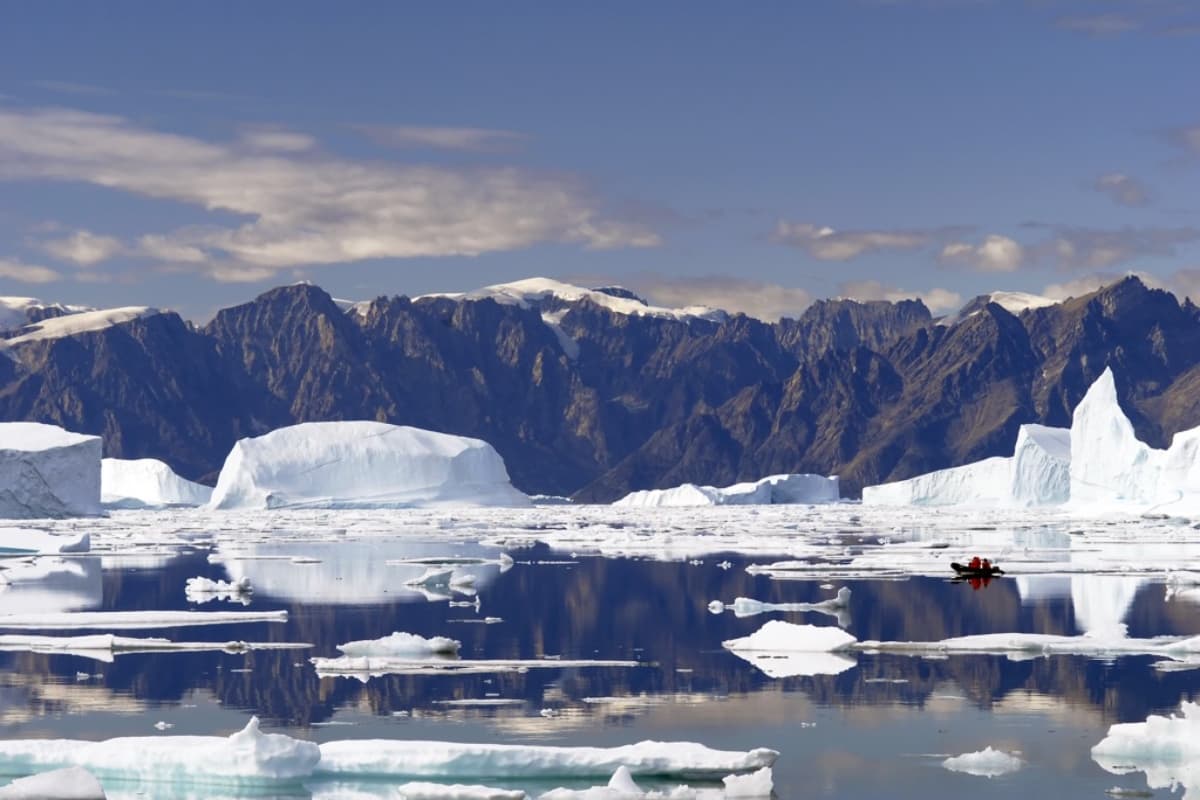 North East Greenland National Park