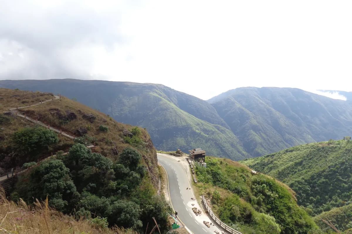 Cherrapunji