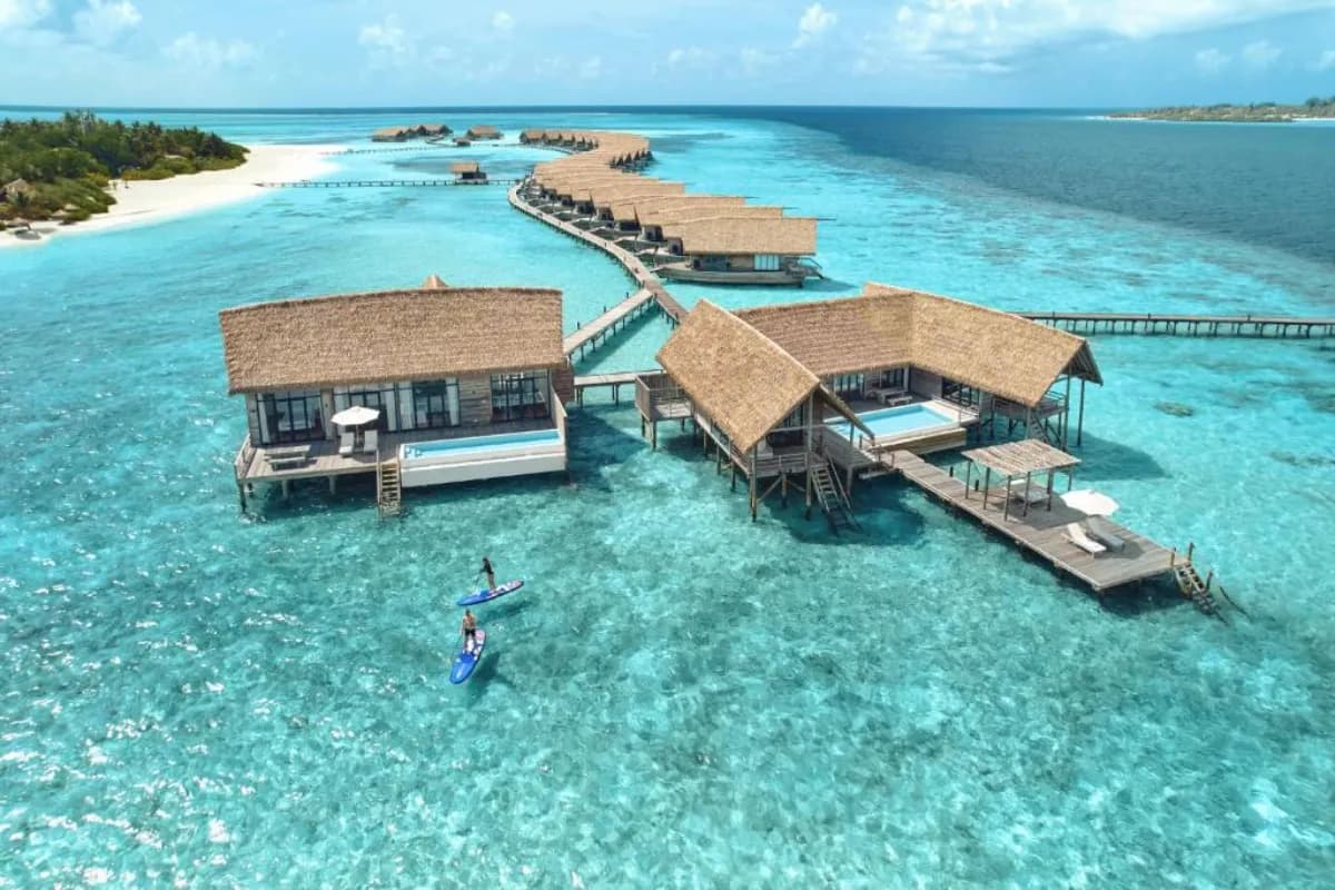 COMO Cocoa Island