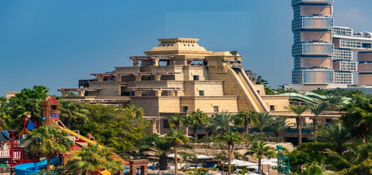 Aquaventure Waterpark