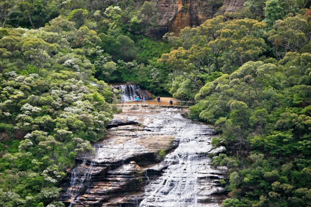 Wentworth Falls Magic
