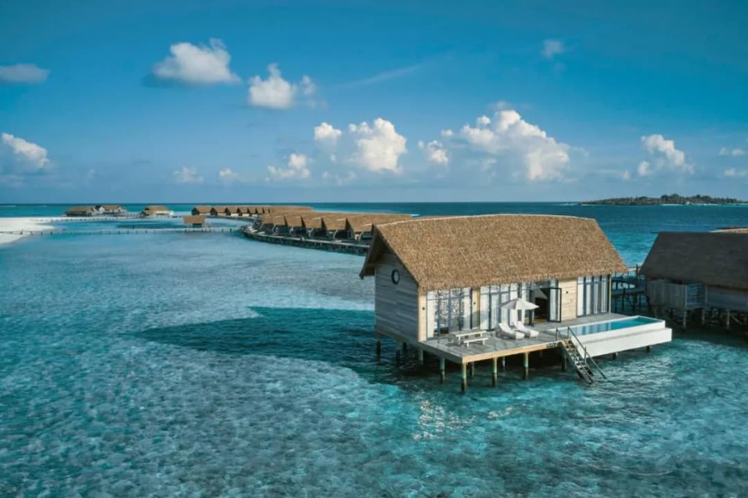 Overwater Villas