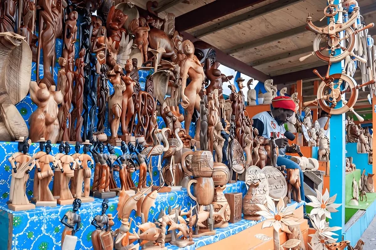 Ubud Art Market