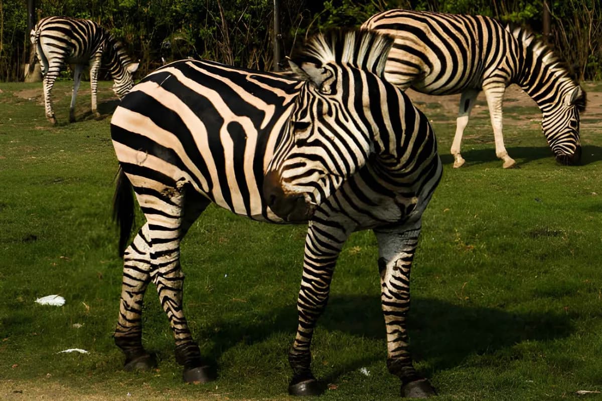Safari World