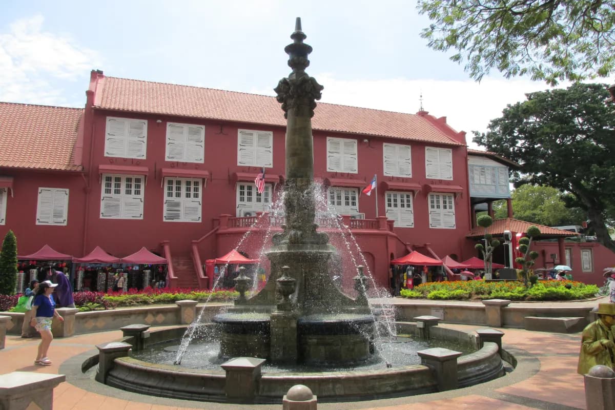 Dutch Square