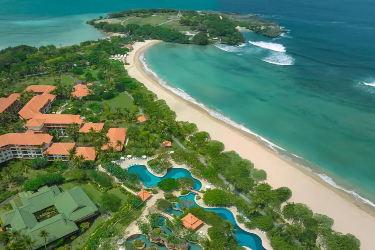 Image of Grand Hyatt Bali