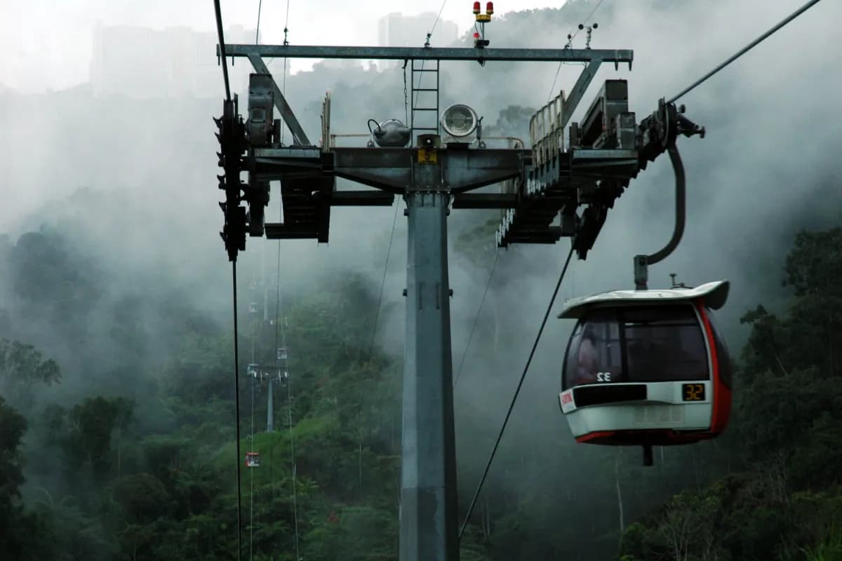 Awana Skyway
