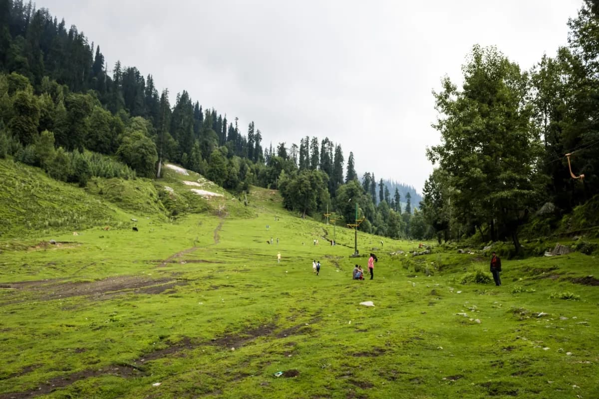 Manali Ropeway