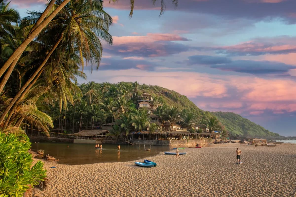 Scuba Diving in Thailand