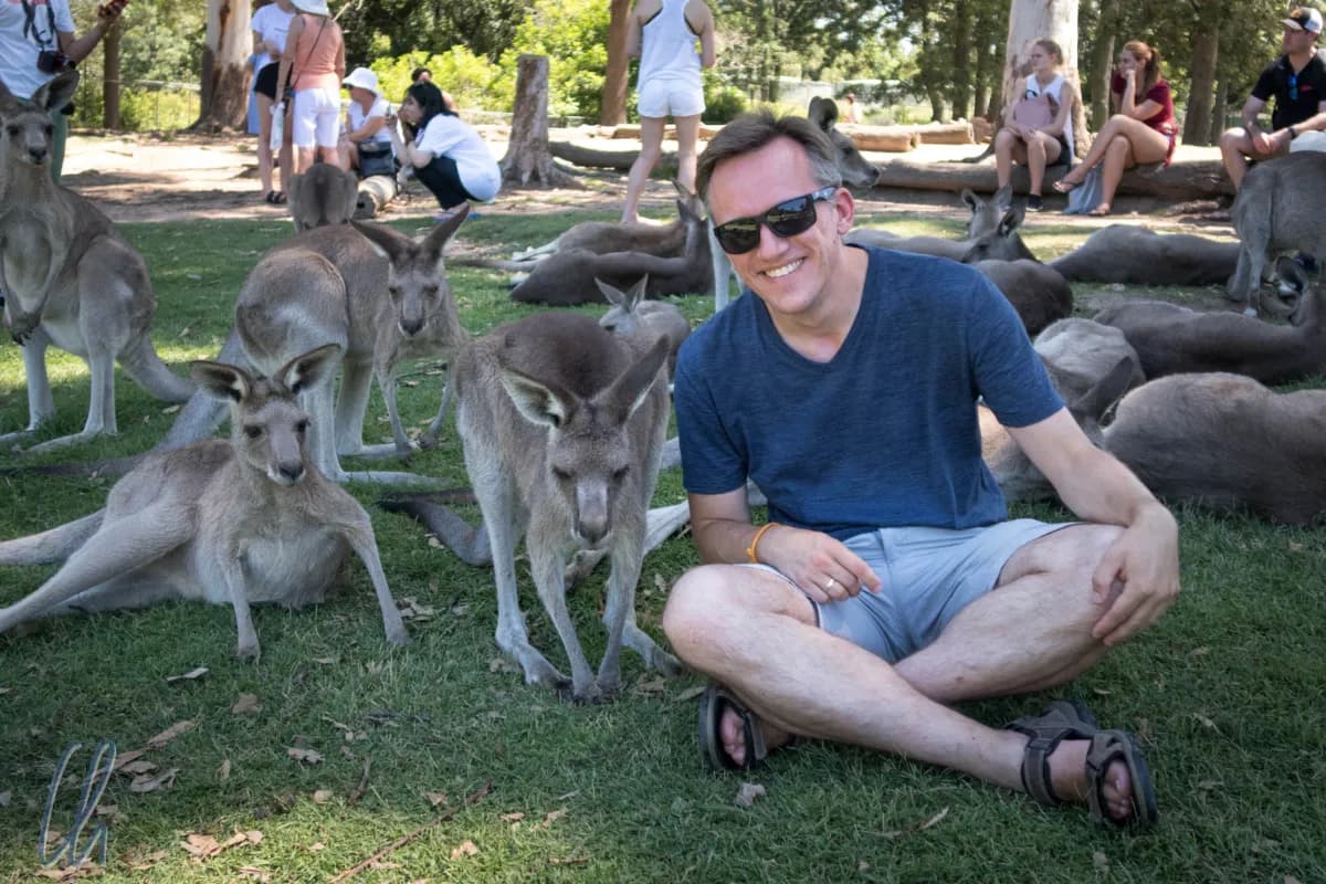 currumbin wildlife sanctuary