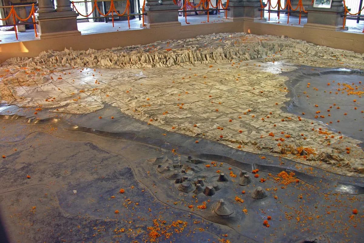 Bharat Mata Mandir