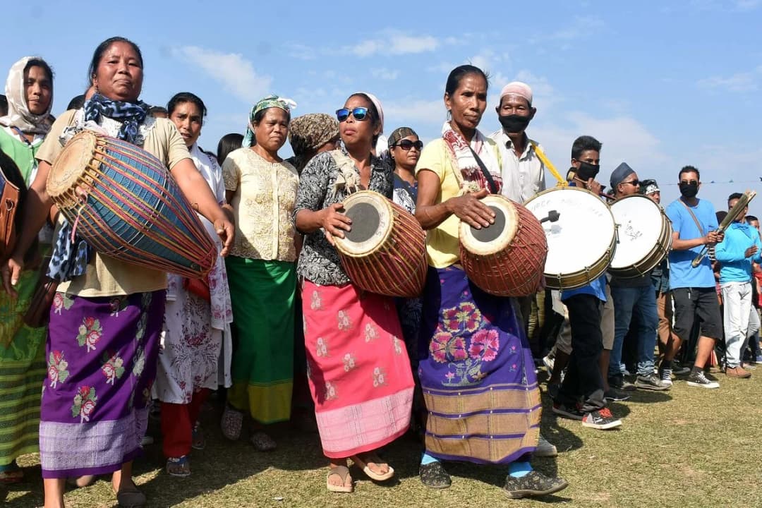 Garo Tribal Landscape Experience