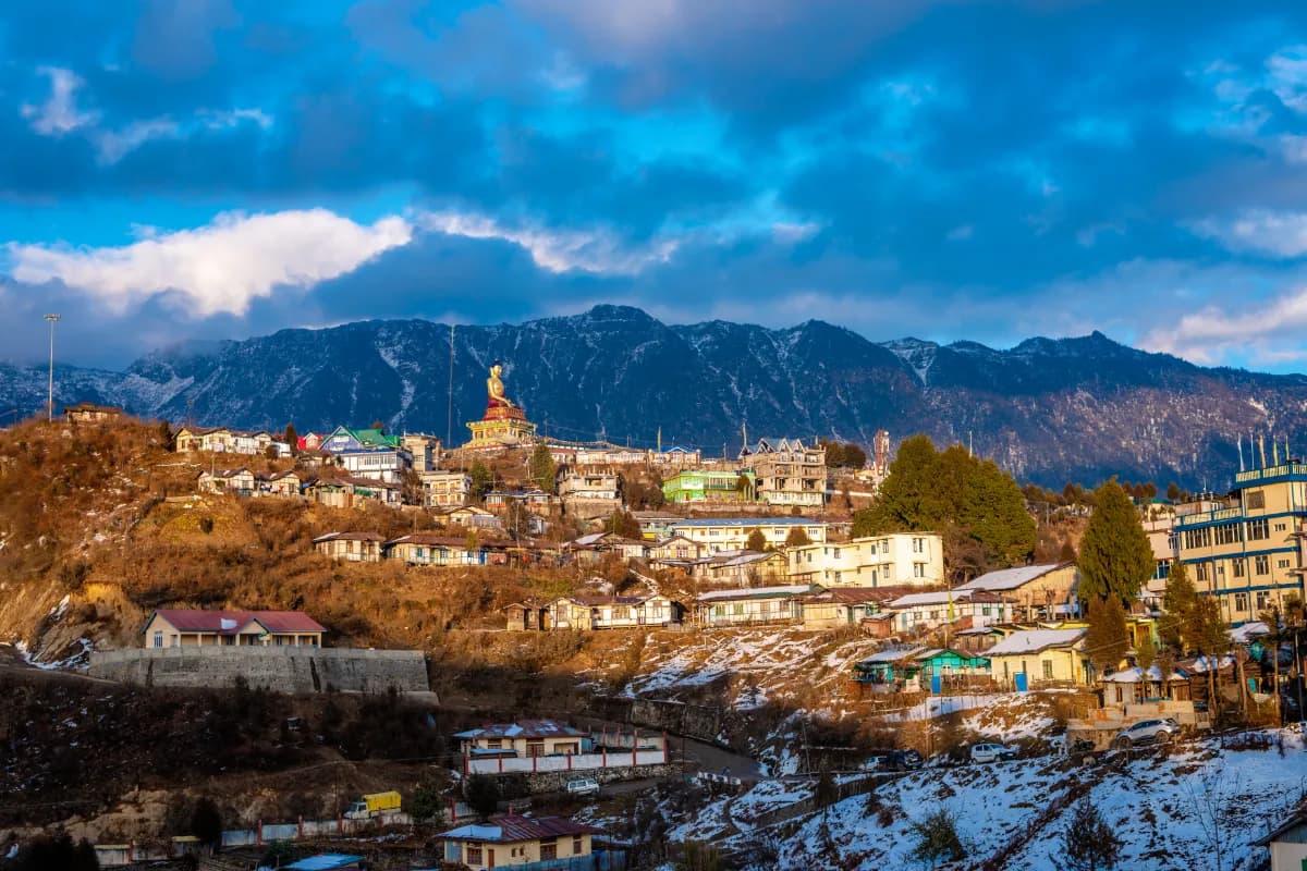 Tawang Monastery