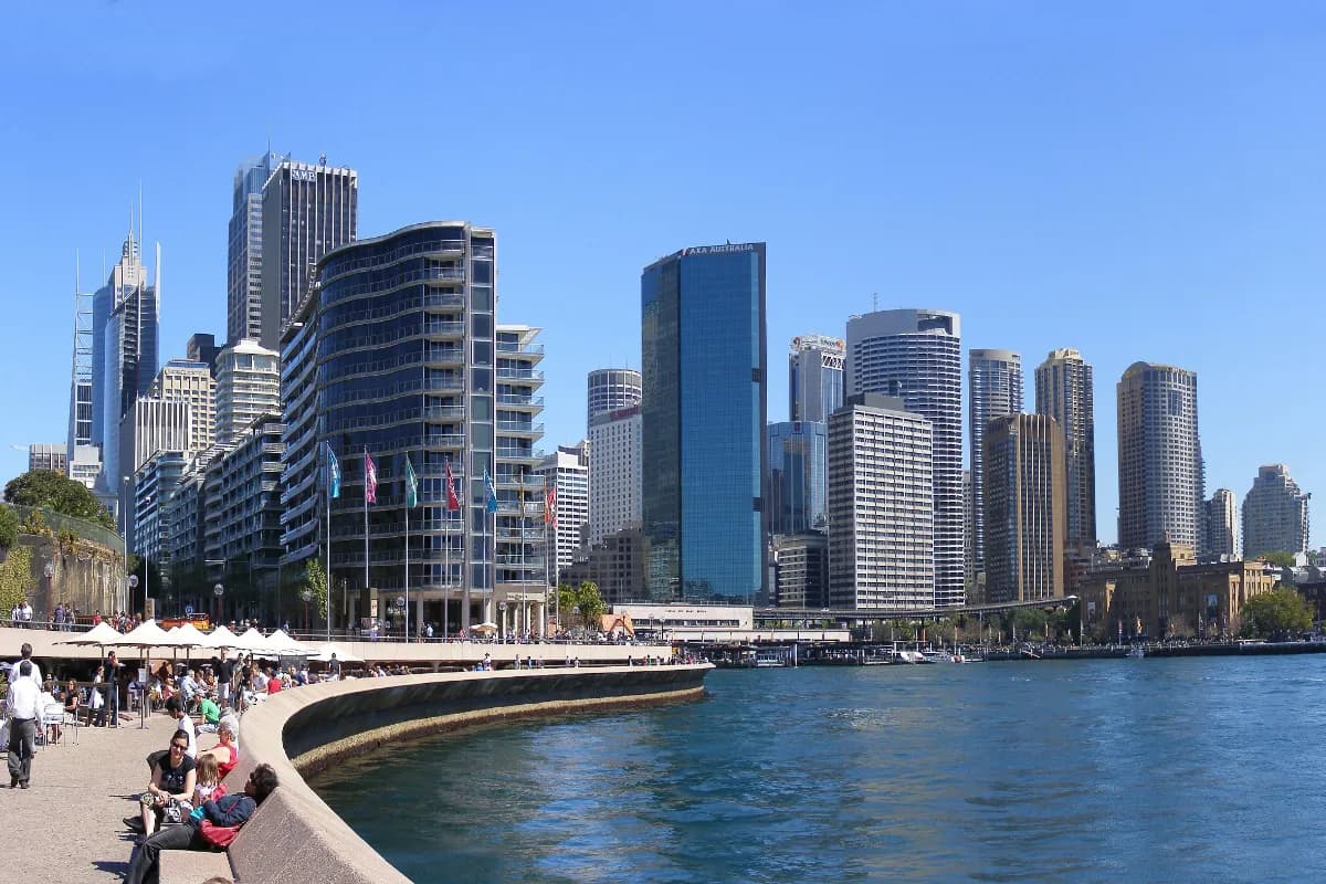 Circular Quay