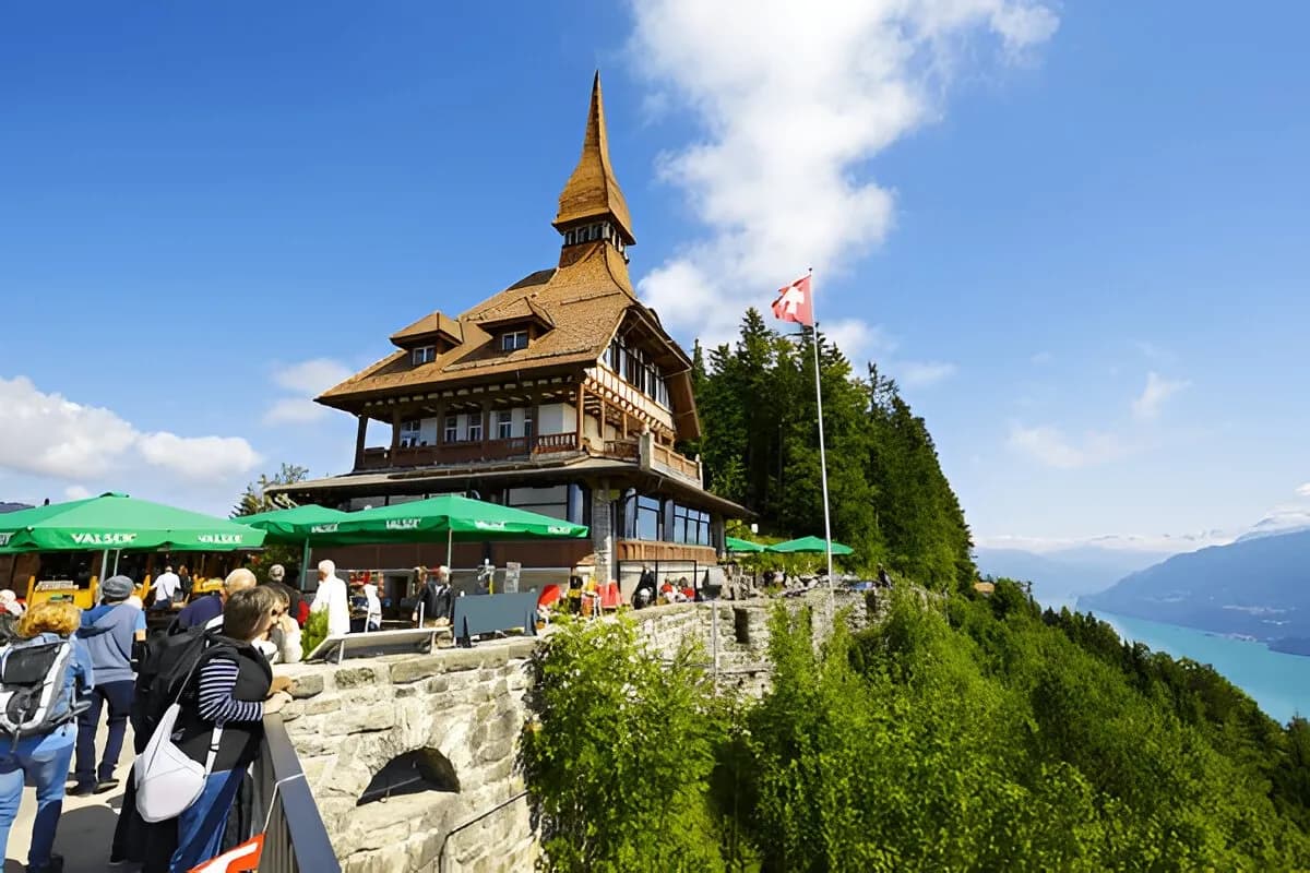 Harder Kulm