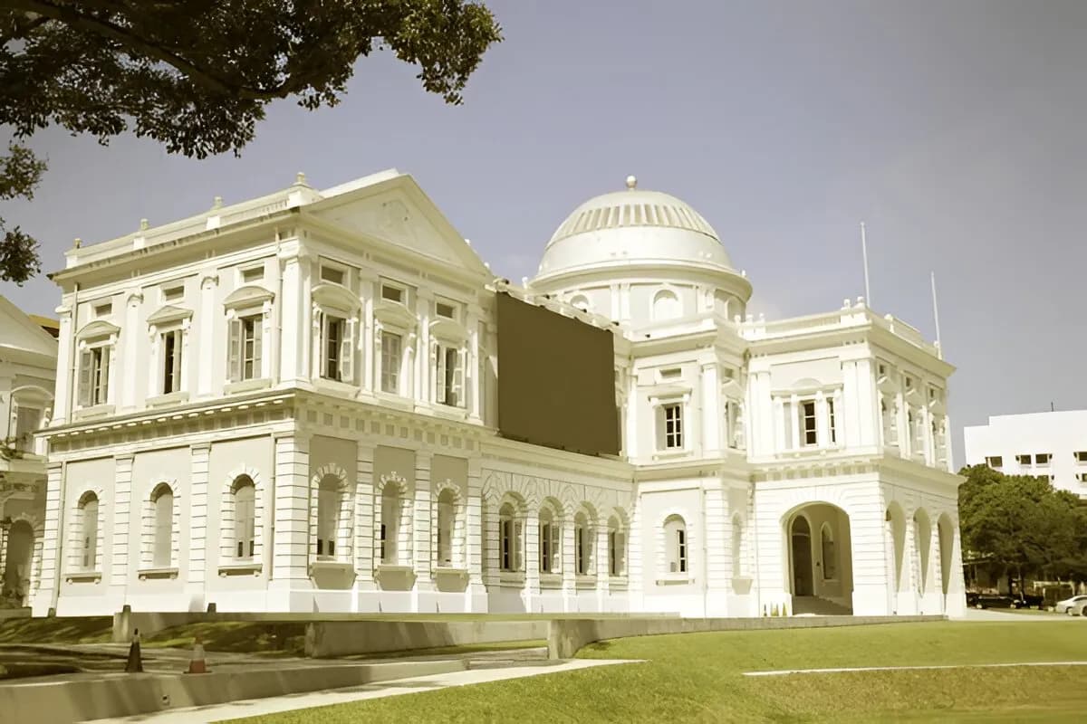 National Museum of Singapore