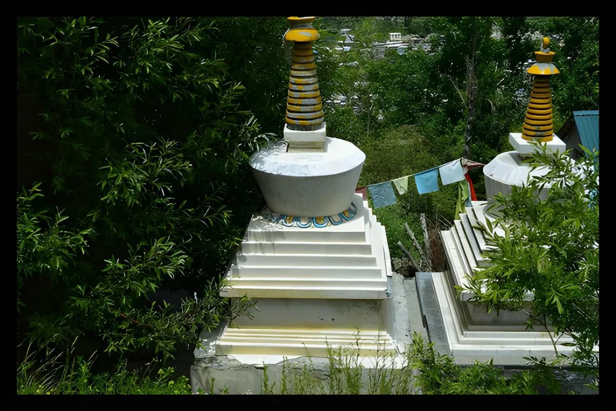 Kardang Monastery