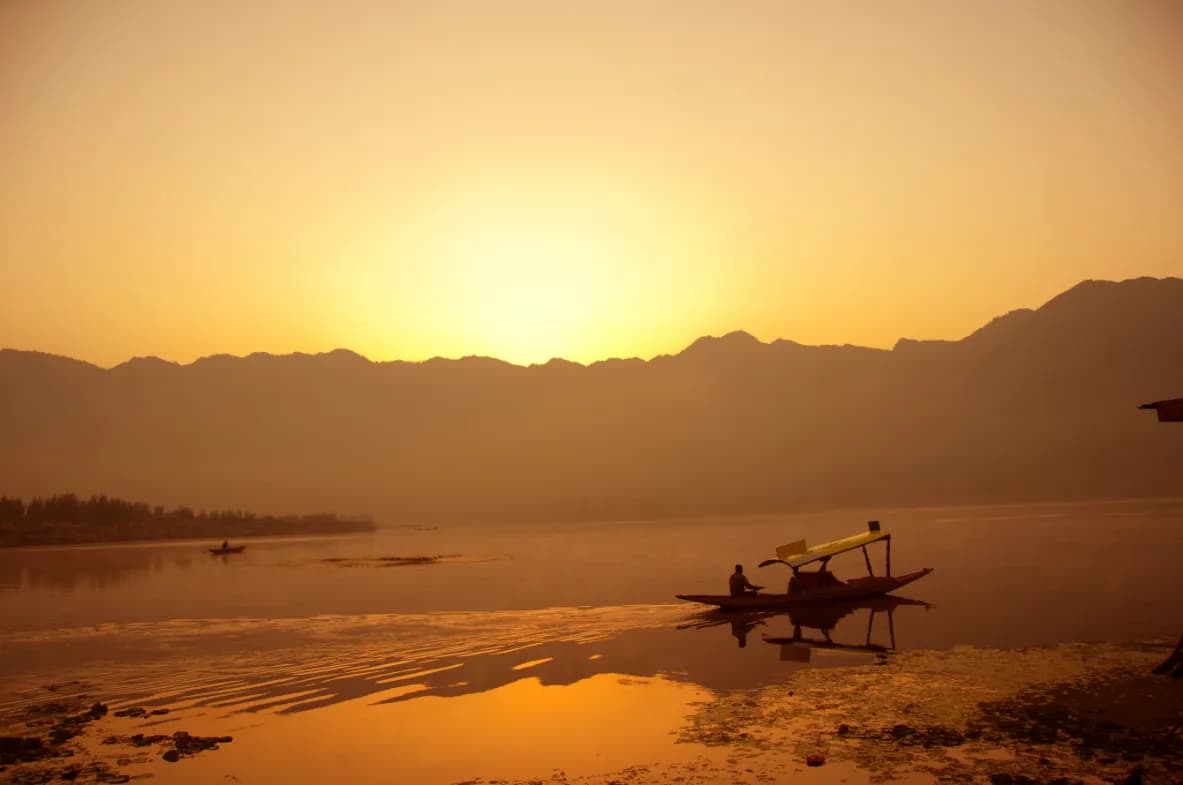 Dal Lake