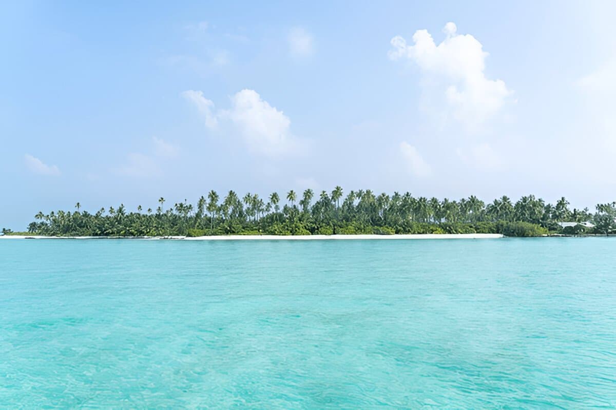 Amindivi Island