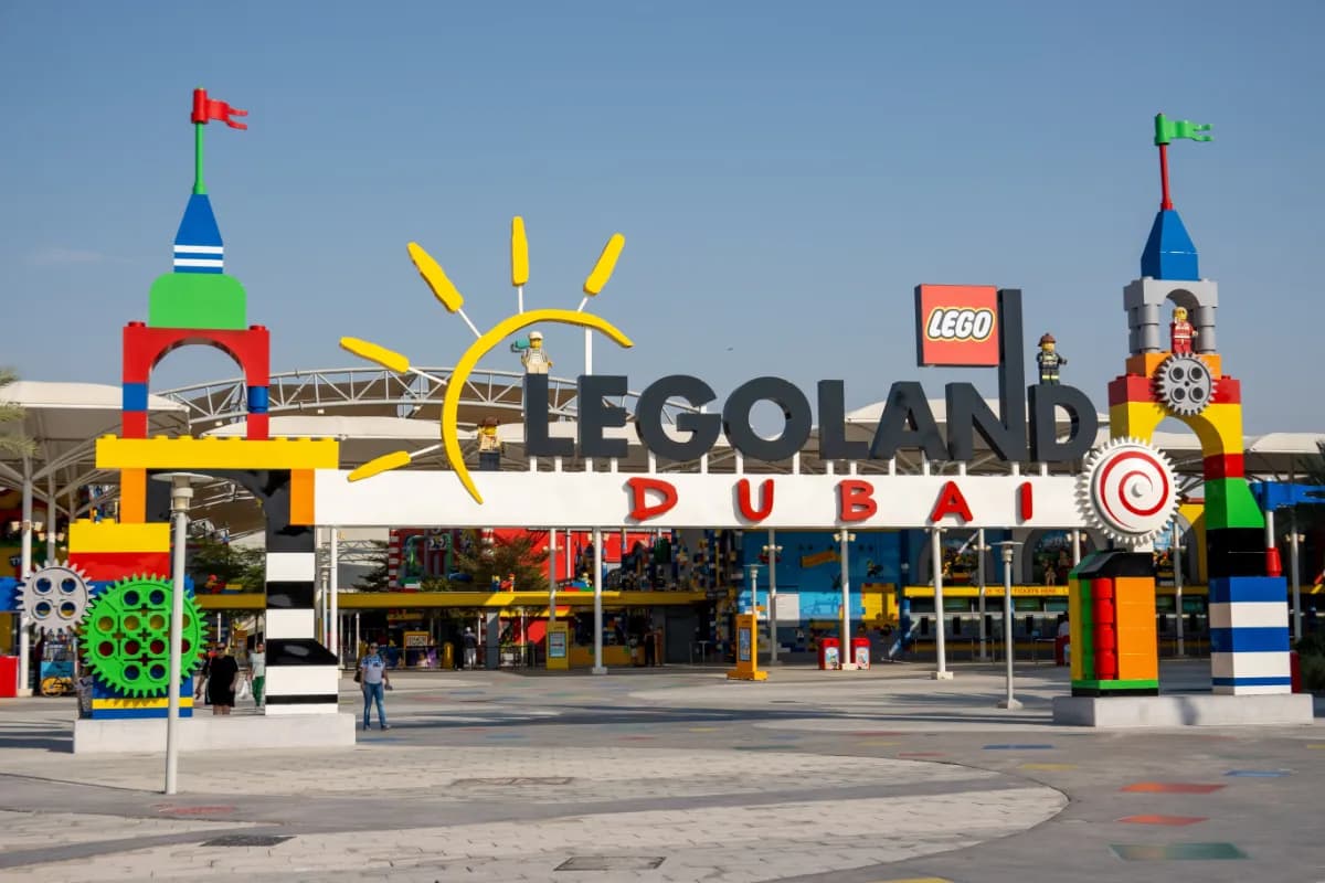 Legoland Dubai