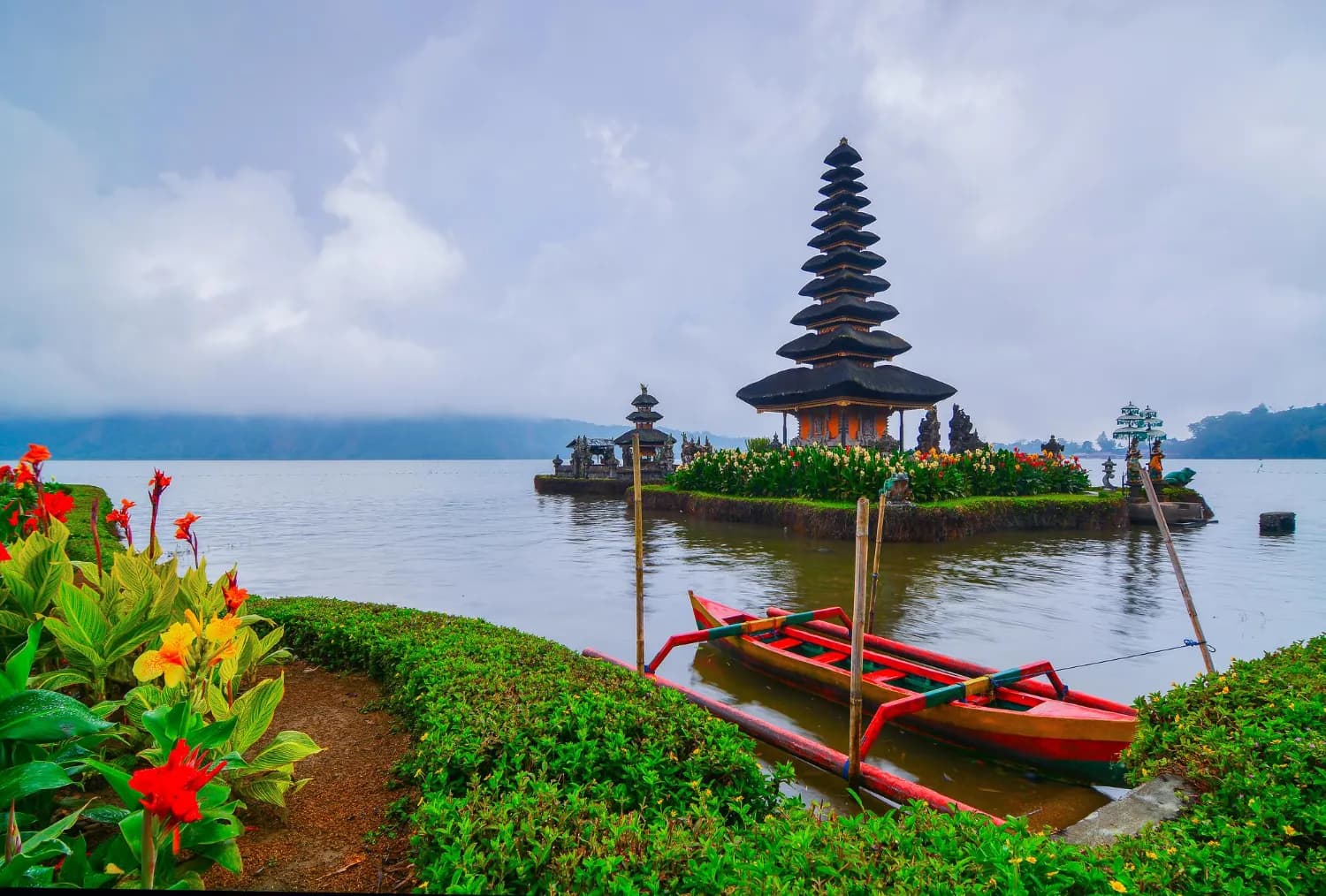 Tropical Bali Break - Golden Sunsets & Beach Bars