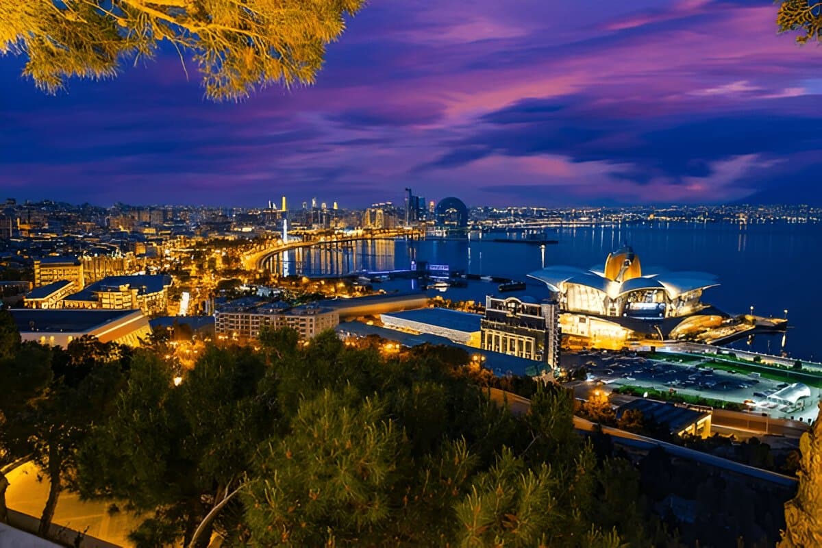 Baku