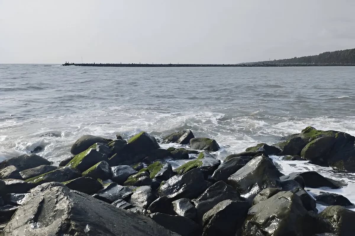 Ponnani Beach