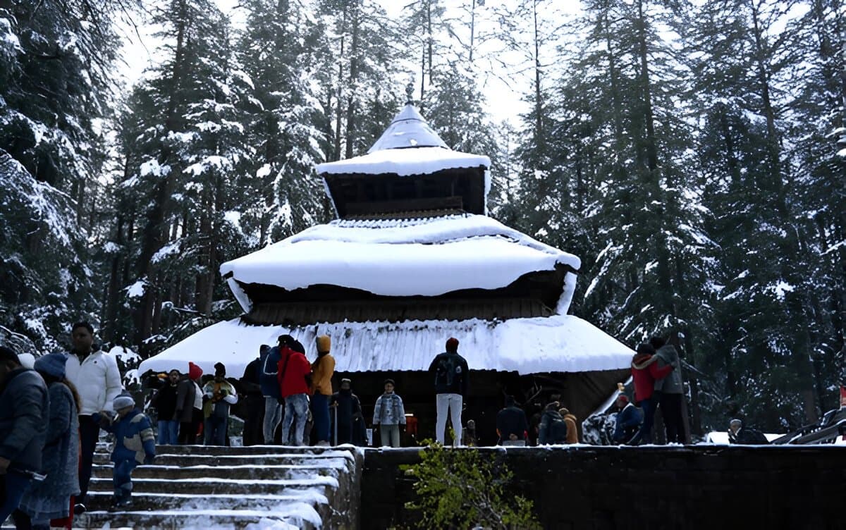Manali Volvo Package