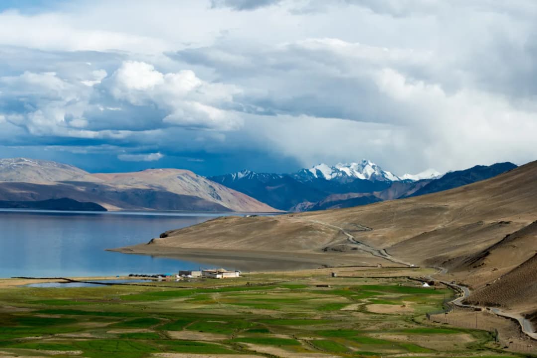 Changthang Landscape