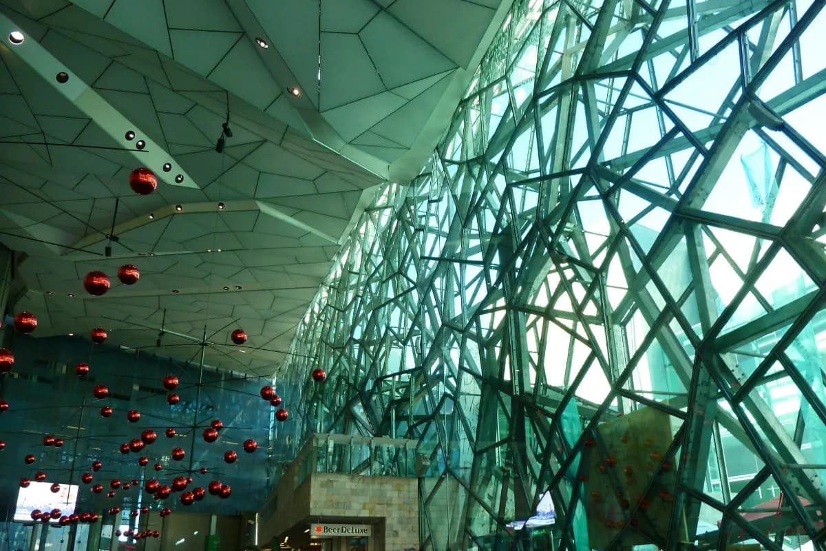 federation square