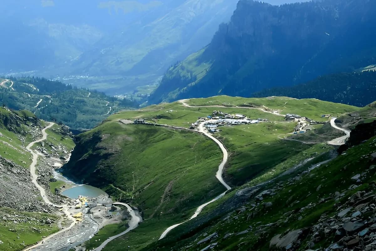 Rohtang Pass