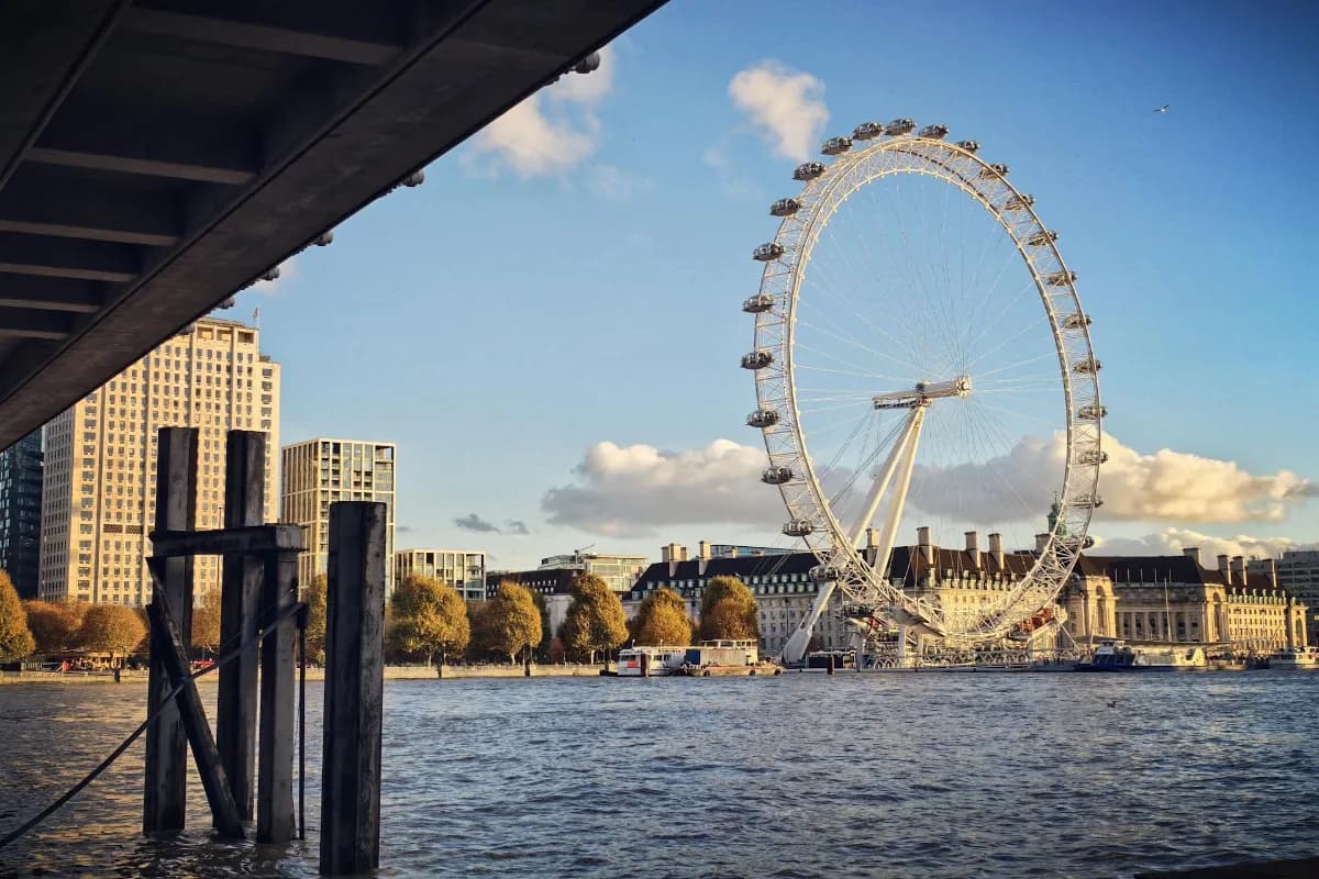 London Eye