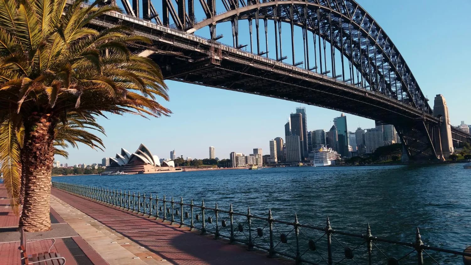 Epic Australia Tour Including Classic Desert Safari