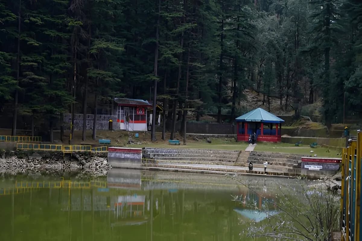 Dal Lake