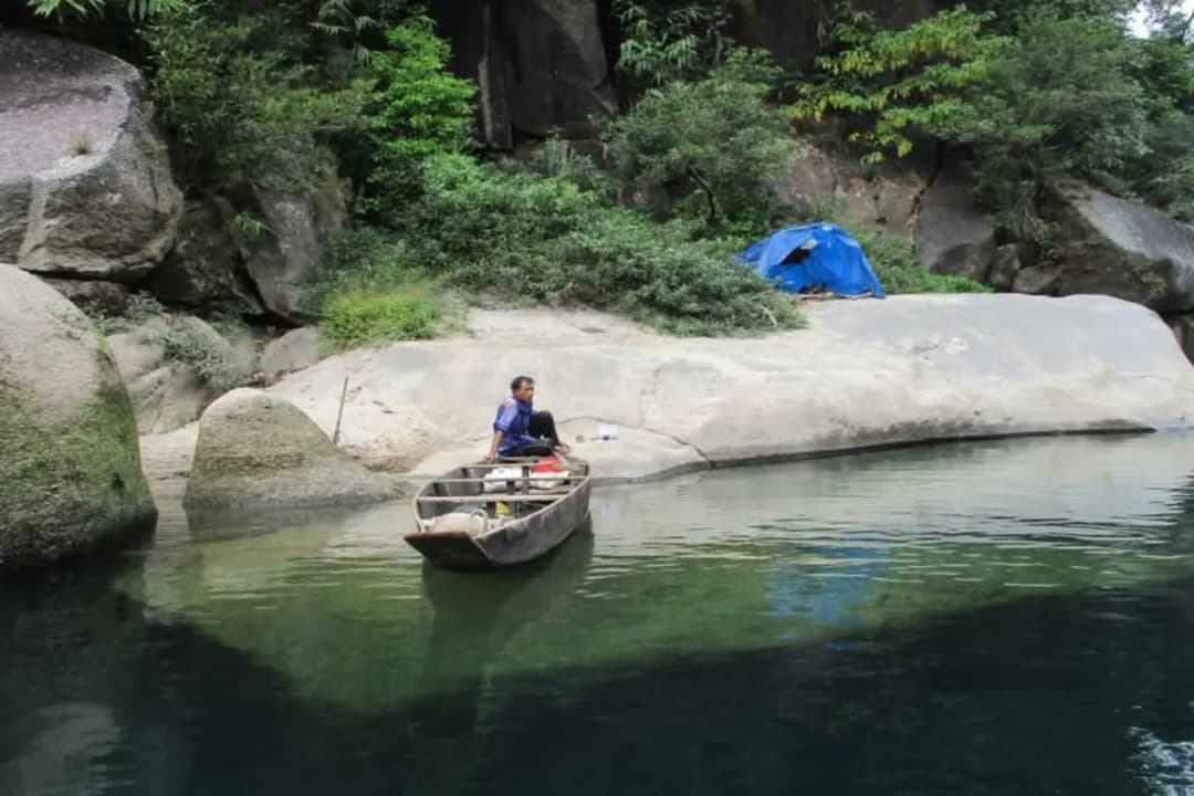 Umrew River Crossing