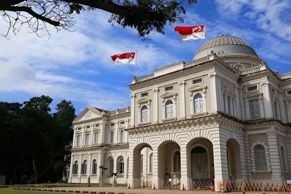 National Museum of Singapore
