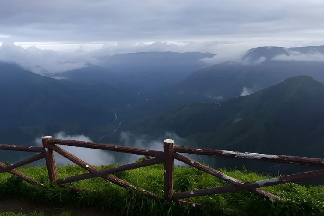 Main Canyon Viewpoint