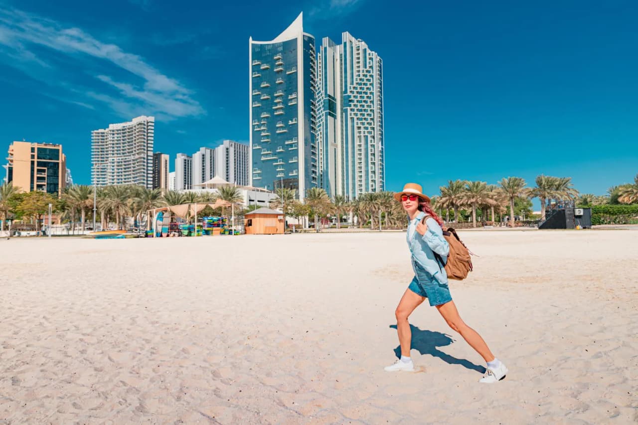 Magical Dubai Getaway | Including Safari & Barbeque Dinner