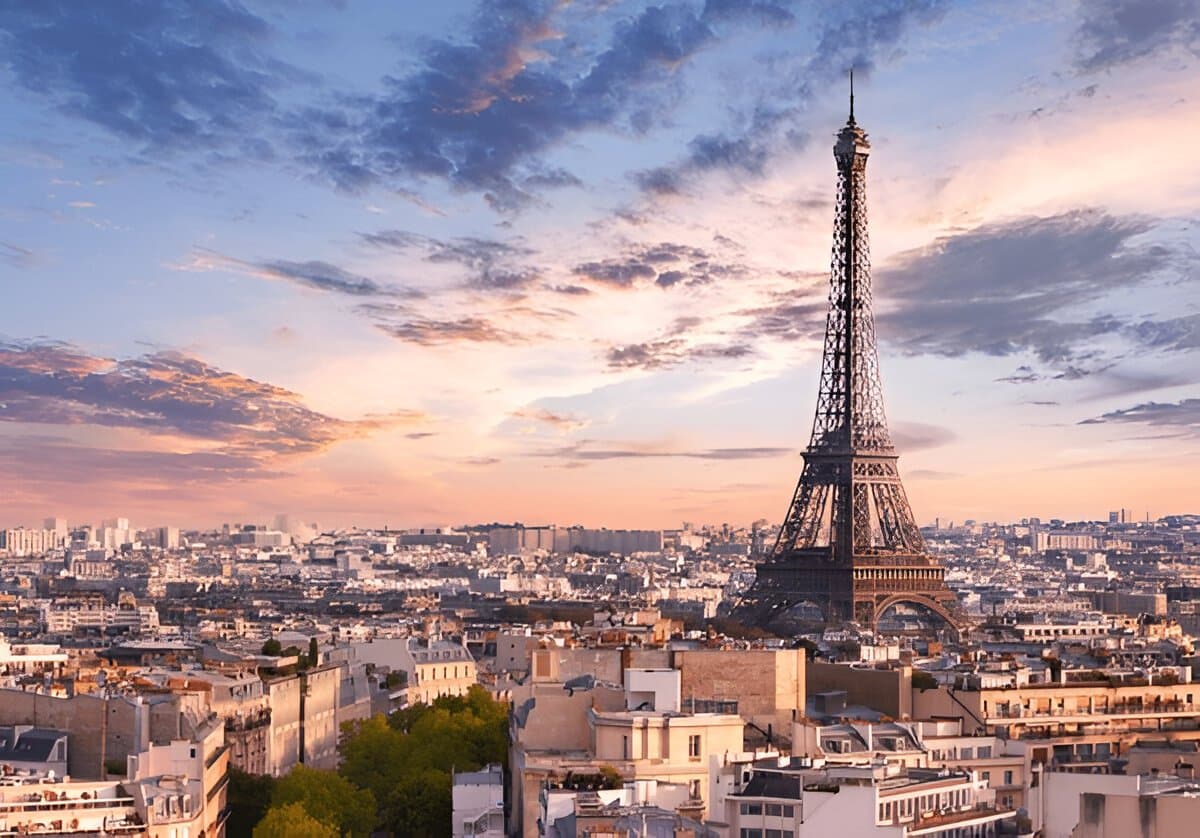 Eiffel Tower