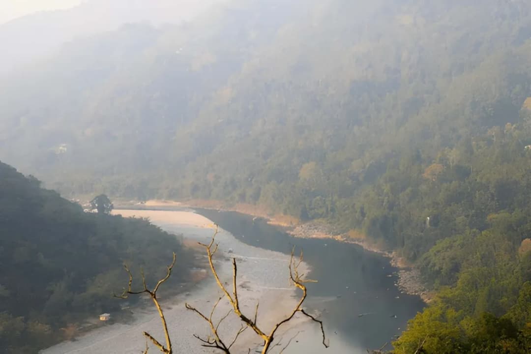 Umgot Valley Views