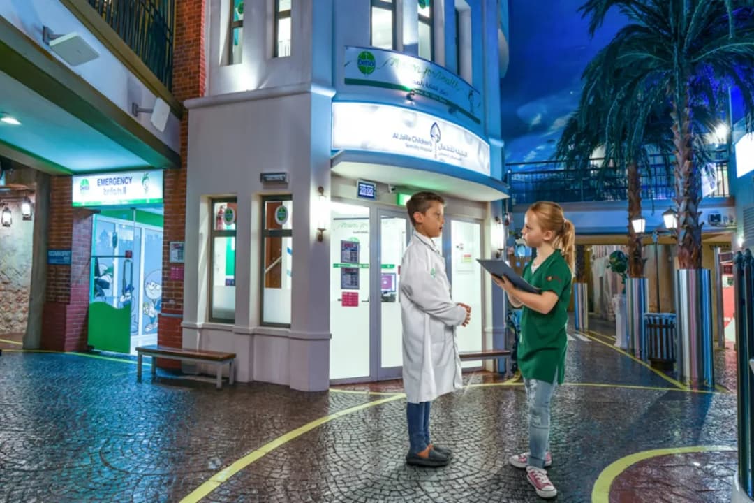 Hospital & Dental Clinic