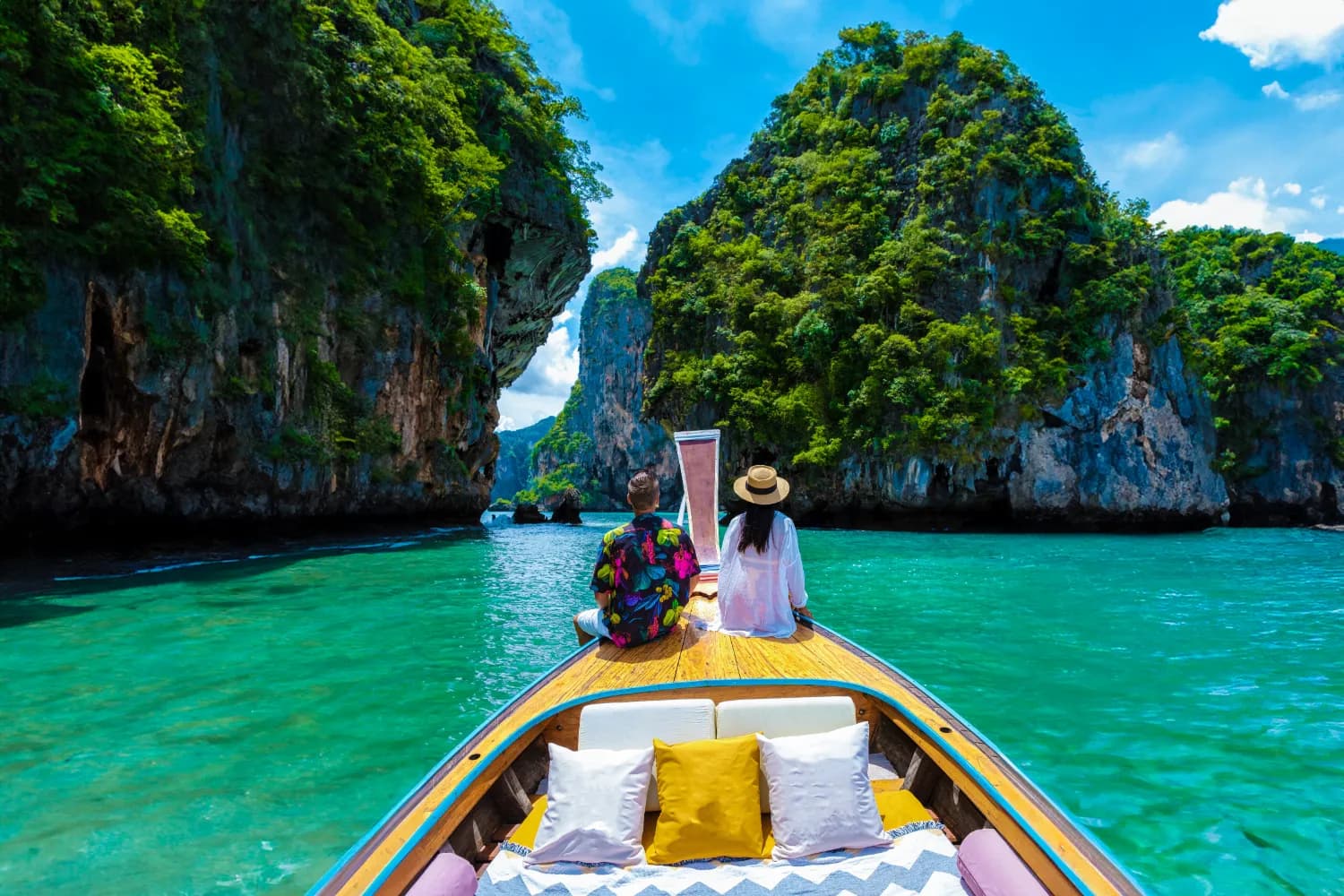 Phuket - Krabi 5N6D Package