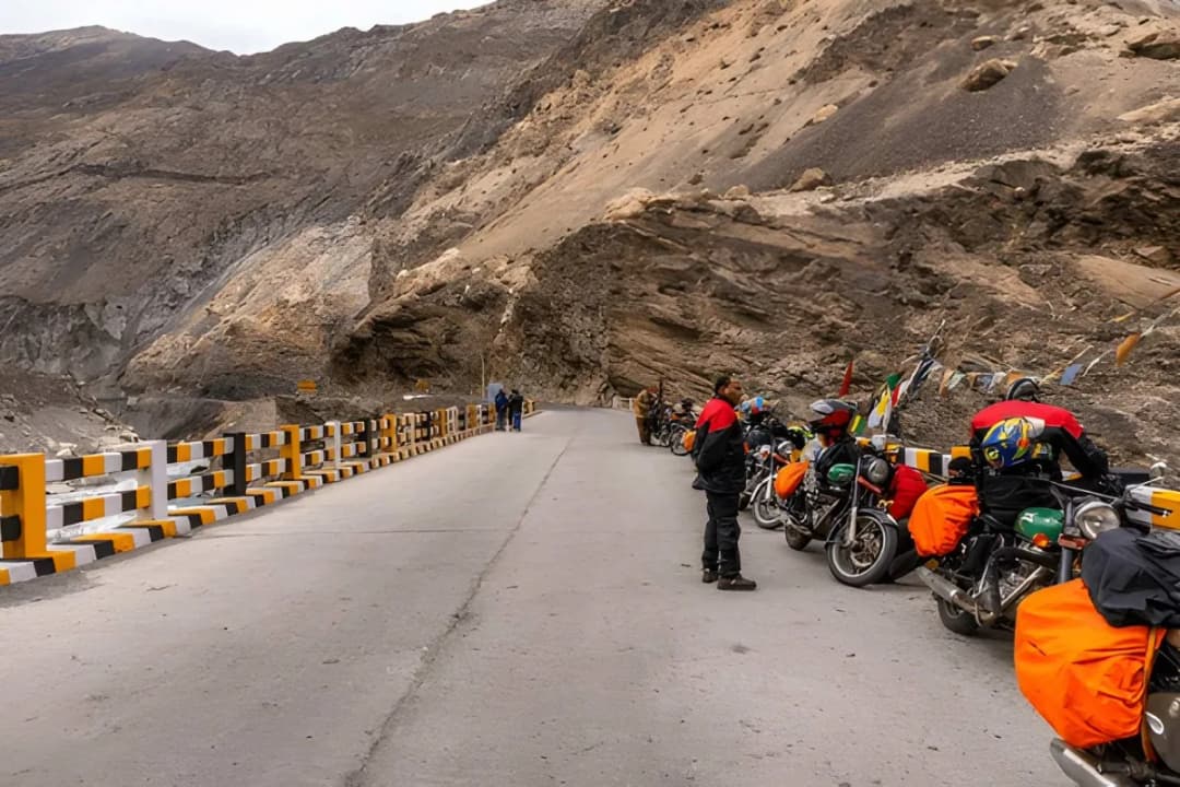 Traveller Meeting Point
