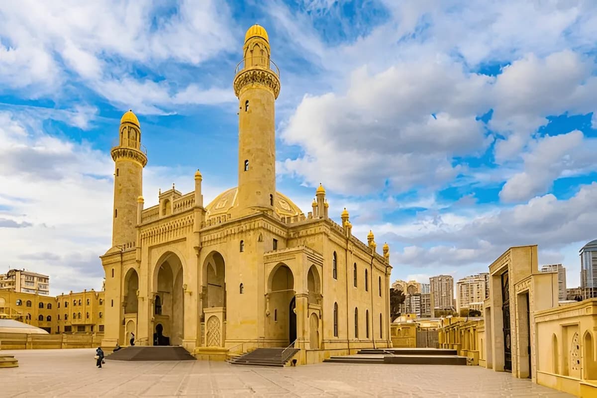 Juma Mosque