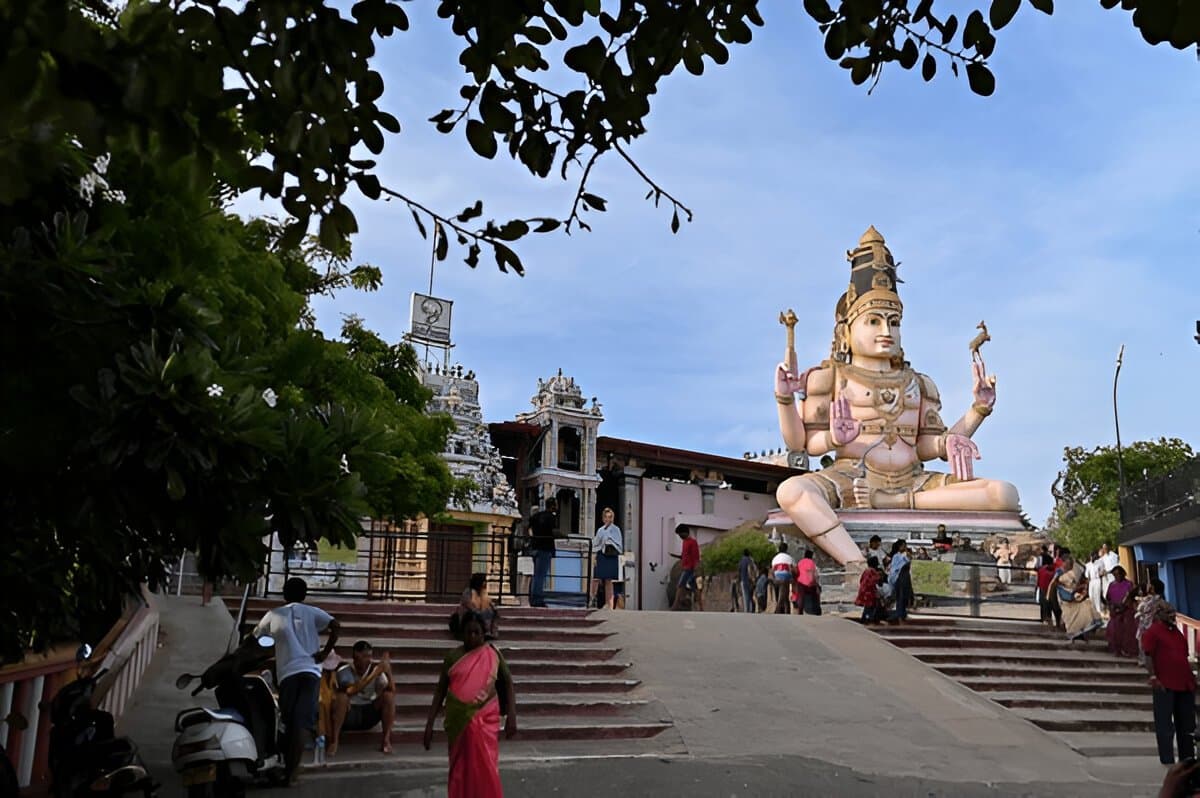 Thirukoneswaram Kovil